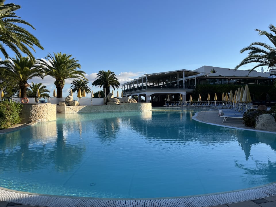 Pool Aldiana Club Rocca Nettuno Calabria