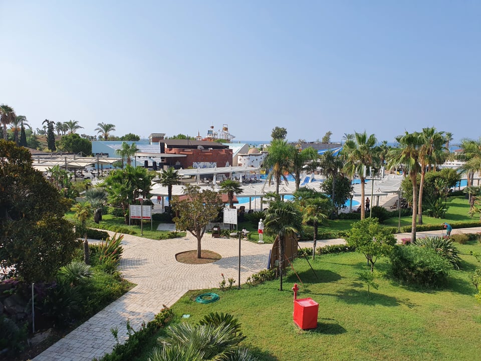 Ausblick Calimera Serra Palace