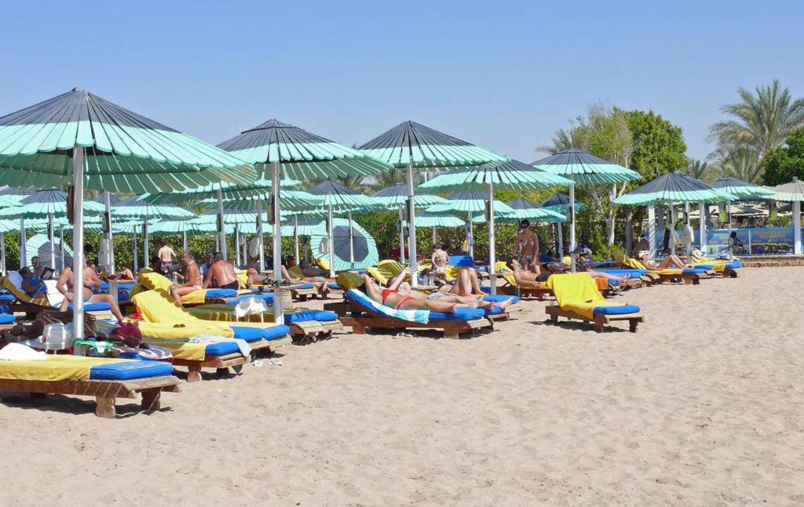 Hotel-Strand Ghazala Gardens