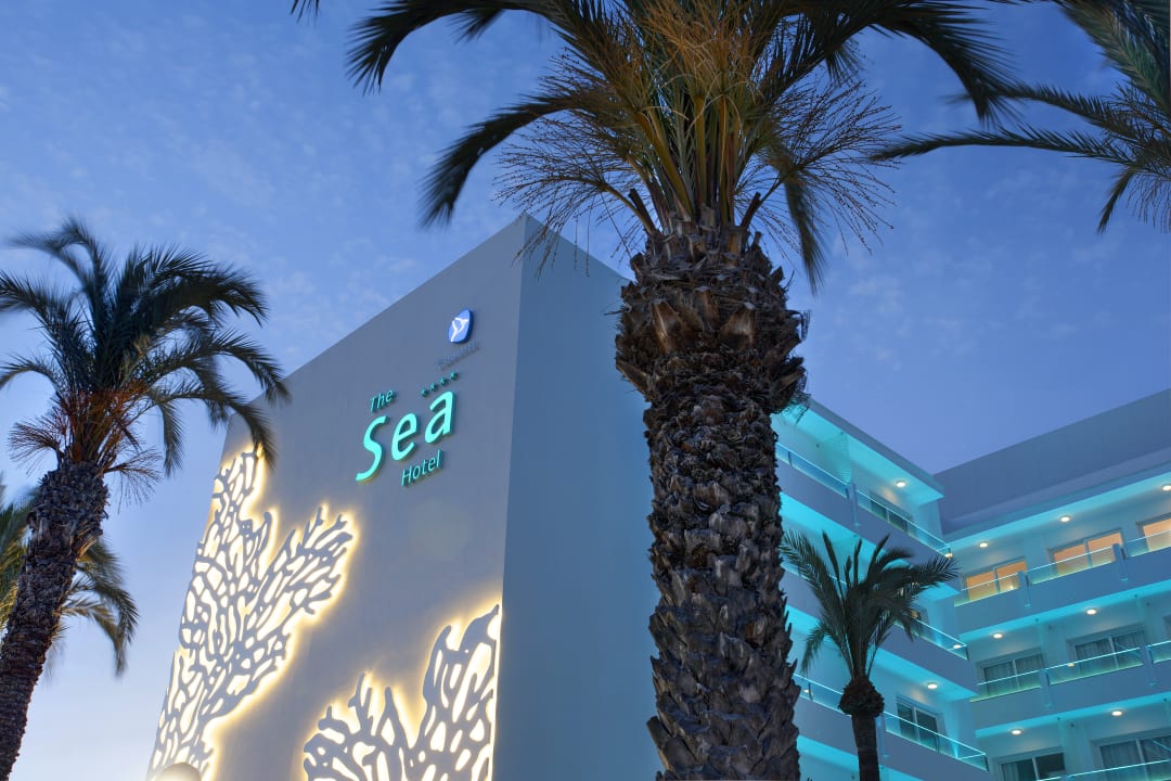 Außenansicht The Sea Hotel by Grupotel - Adults only