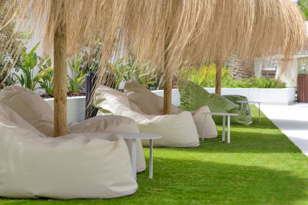 Gartenanlage Copaiba by Honne Hotels