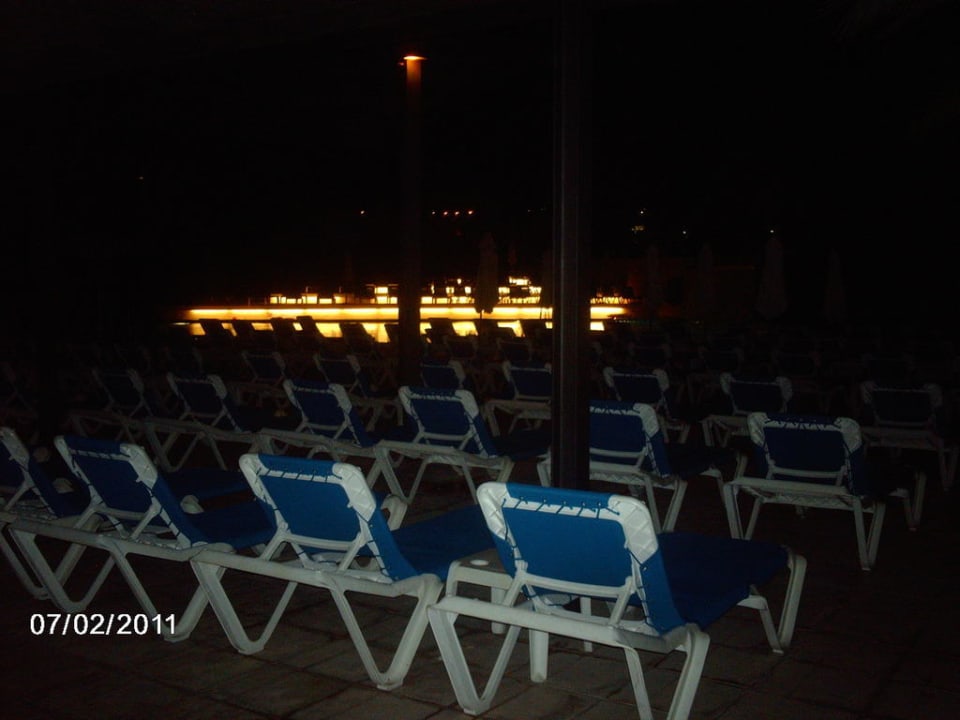 Abends azuLine Hotel Bergantin