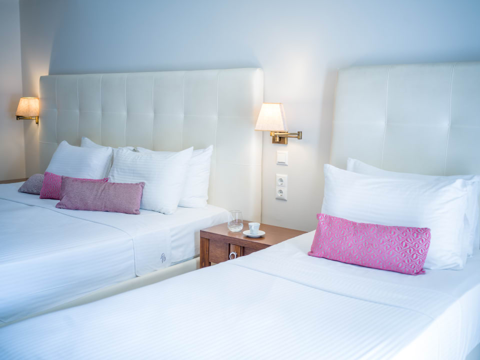 Zimmer Secret Paradise Hotel and Spa