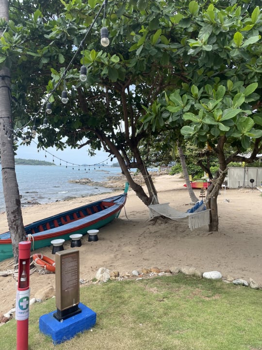 Strand Hyatt Regency Koh Samui