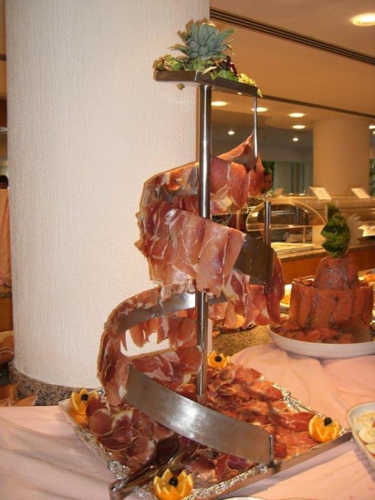 Galaabend Welikehotel Marfil Playa