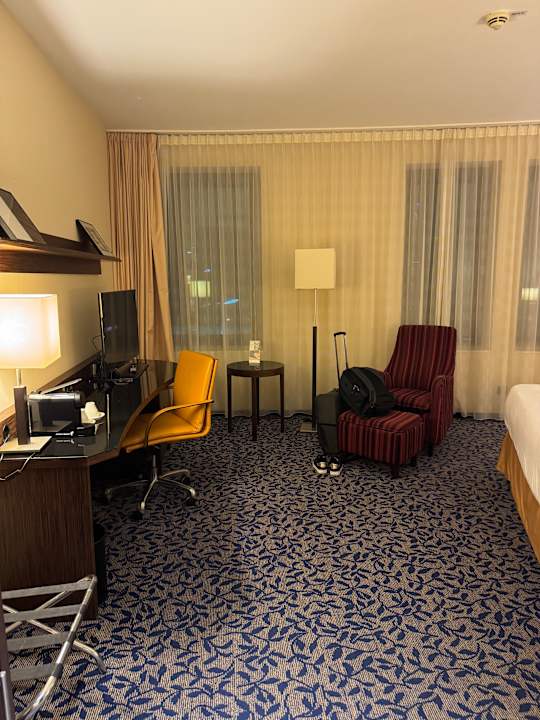 Zimmer Courtyard by Marriott Vienna Prater/Messe