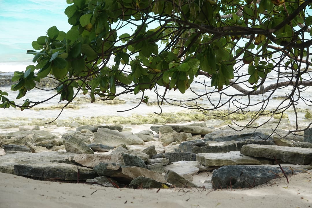 Strand Angaga Island Resort