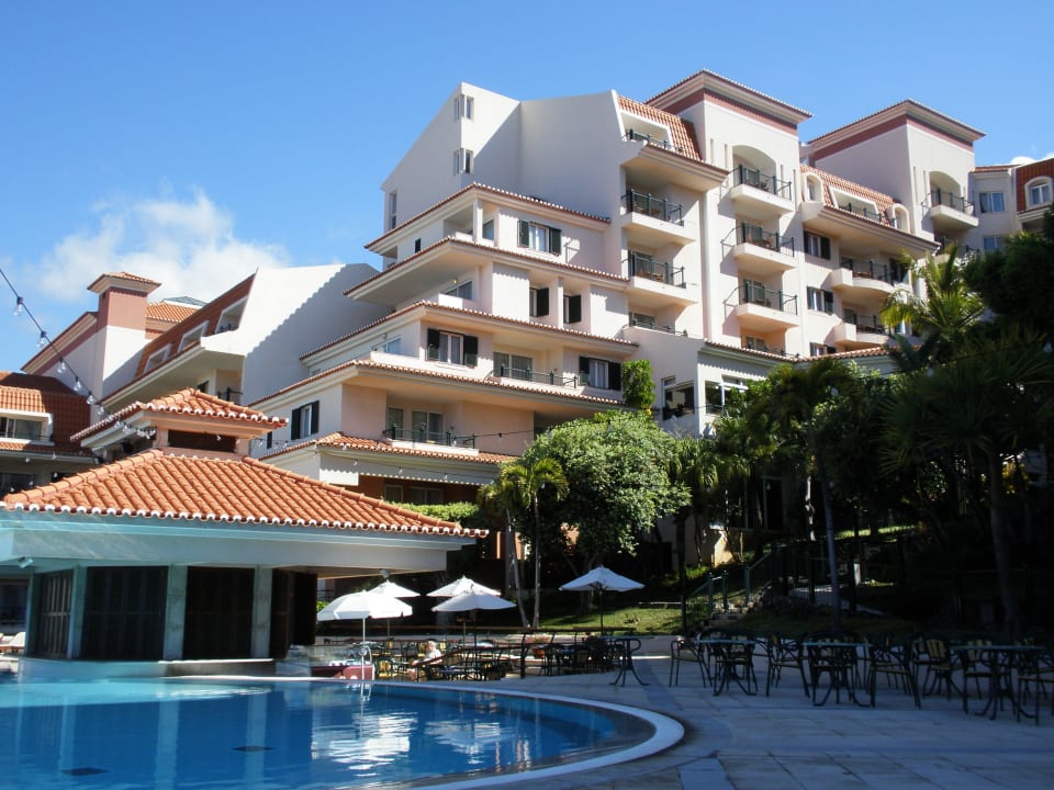 Teil der Hotelanlage Pestana Royal Premium All Inclusive Ocean & Spa Resort
