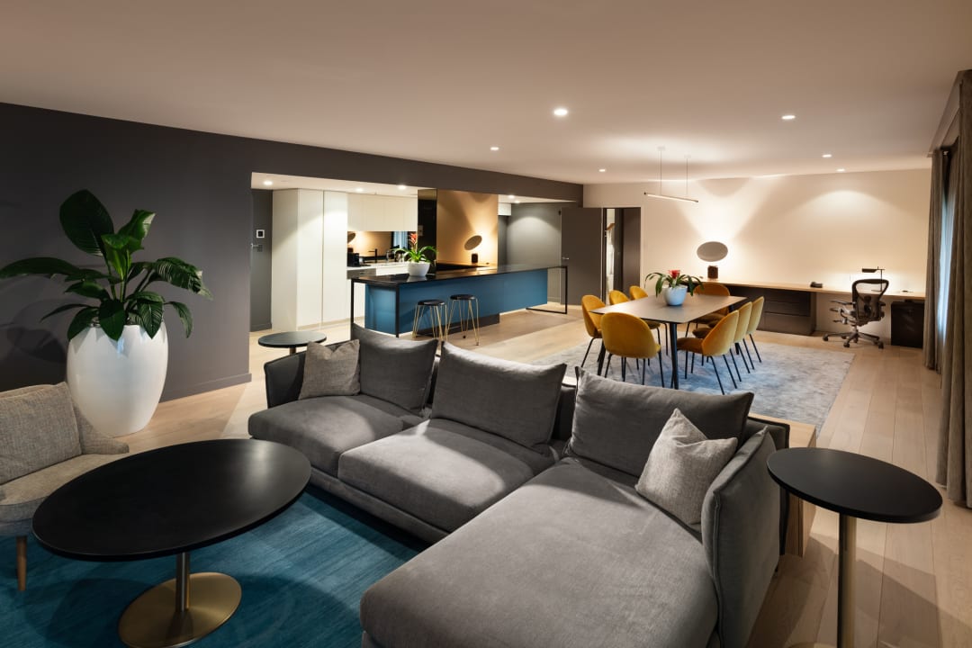 Zimmer Hilton Adelaide