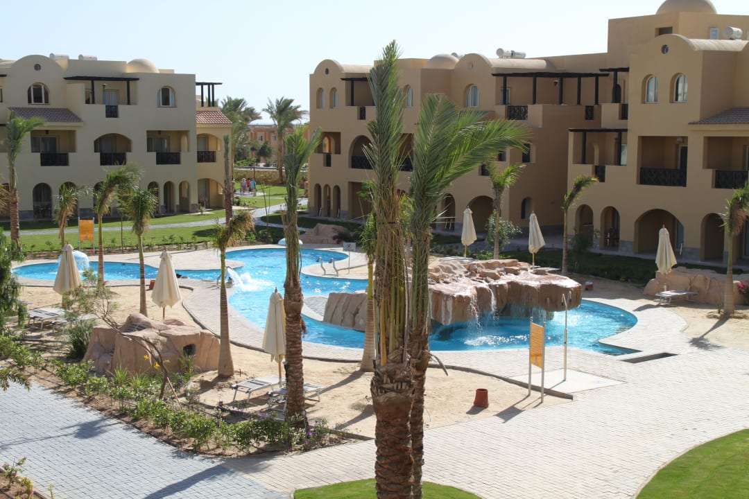 Jacuzzipool Stella Garden Resort & Spa, Makadi Bay