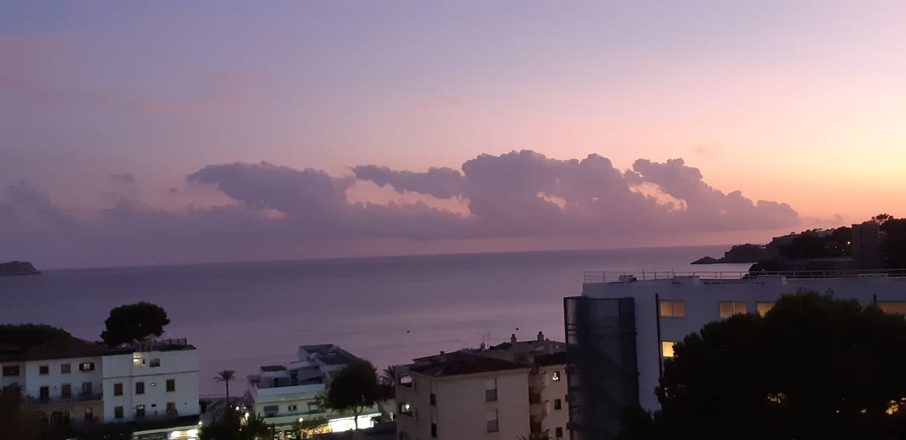 Ausblick Valentin Reina Paguera