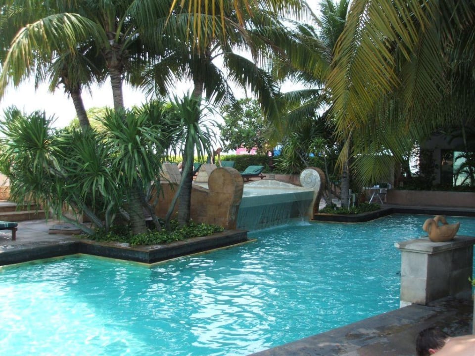 Pool Hotel Century Park