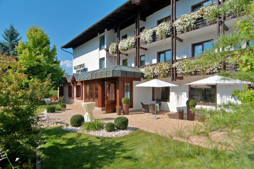 Ein Gasthof mit Herz und Tradition Gasthof Feichter