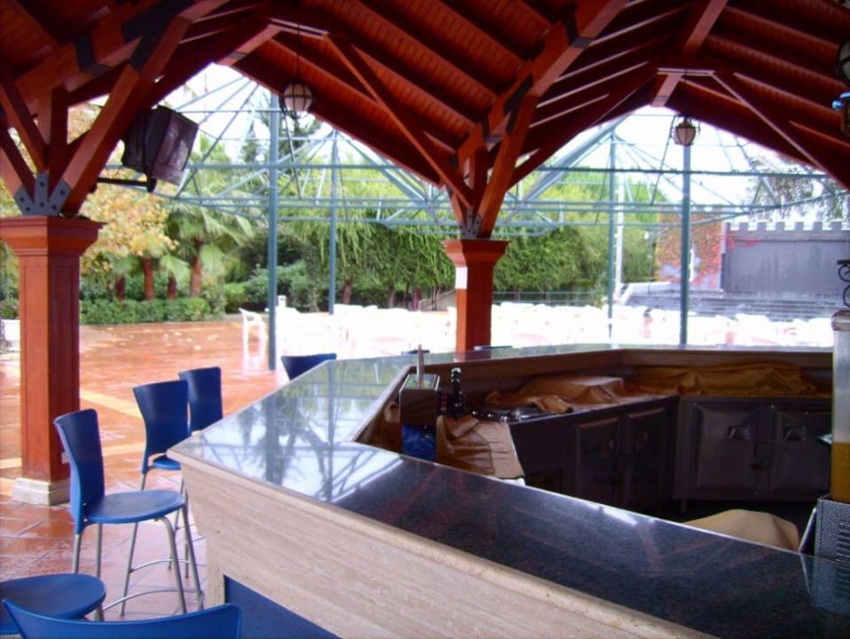 Poolbar Miramare Queen Hotel