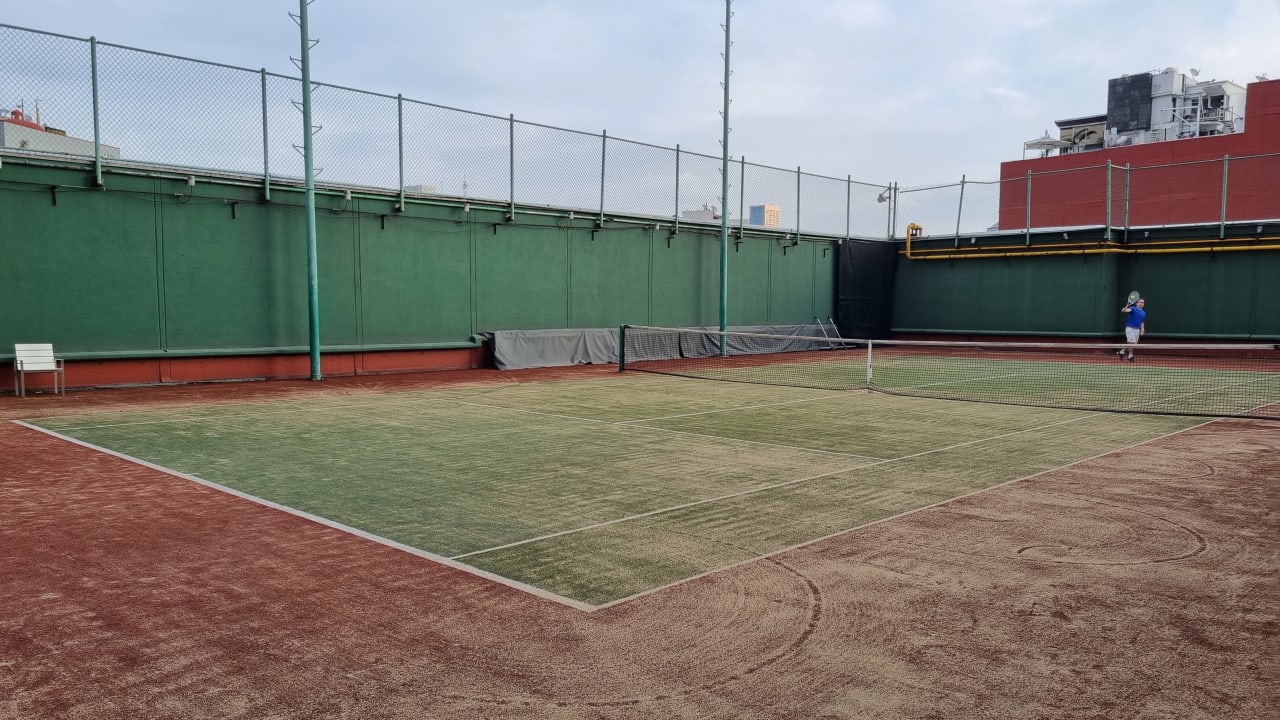 Sport & Freizeit Hotel Hyatt Regency Mexico City