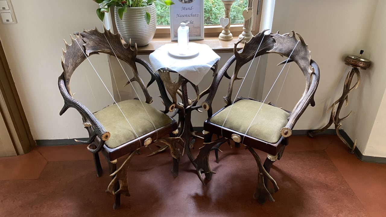 Sonstiges Hotel Jagdschloss Letzlingen