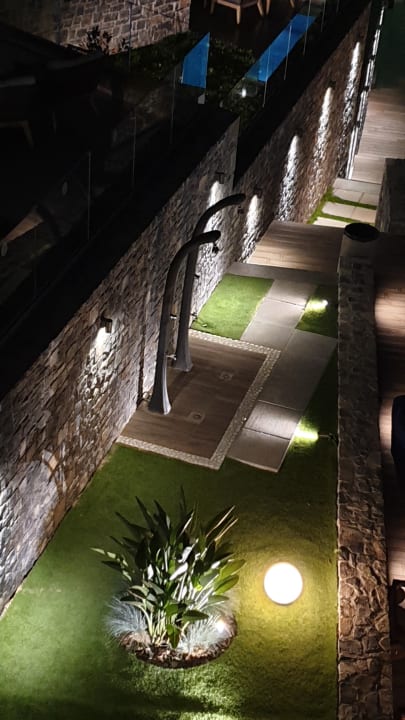 Gartenanlage Seascape Luxury Residences