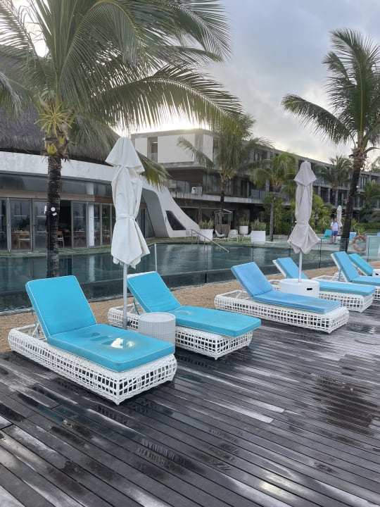 Pool Radisson Blu Poste Lafayette Resort & Spa - Adults only