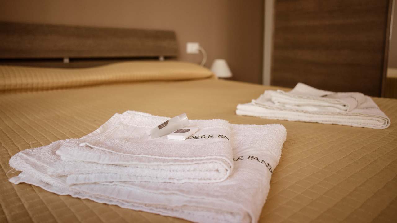 Zimmer Agriturismo Podere Pansera