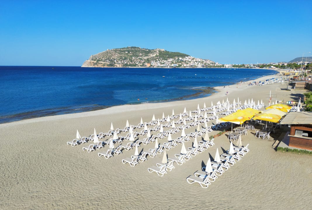 Strand Monart City Hotel