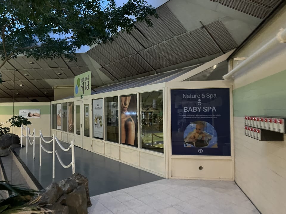 Sport & Freizeit Center Parcs De Vossemeren