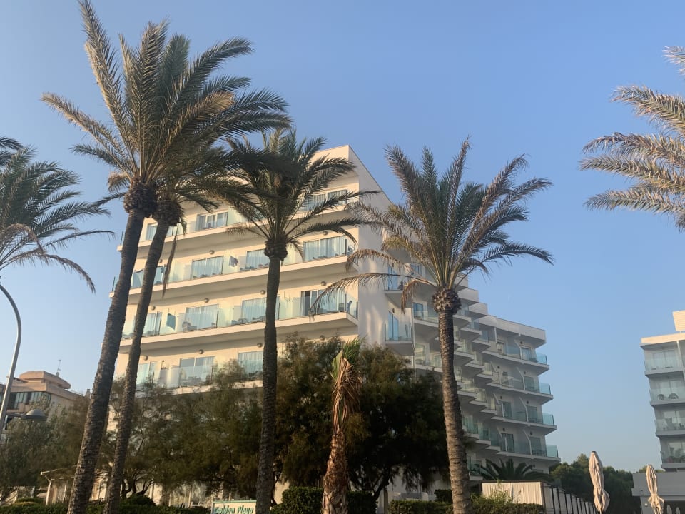 Außenansicht HSM Golden Playa