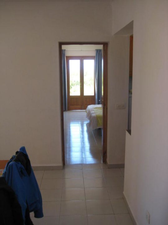 Vom Esszimmer zum Schlafzimmer Hotel Vogamari