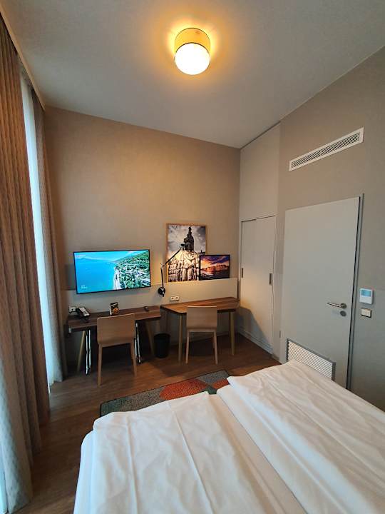 Zimmer Aparthotel Adagio Bremen City