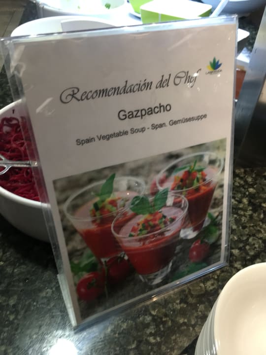 Restaurant LABRANDA Bahía de Lobos