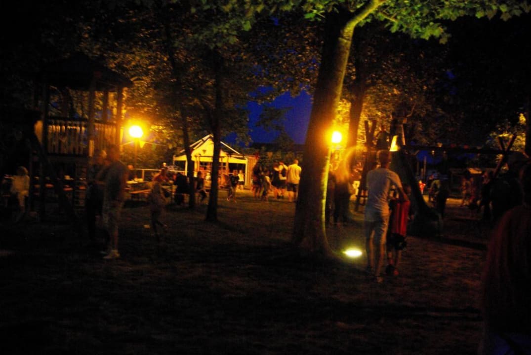 1x/Woche Welcome Party Kinderspielplatz Appartamenti Pia del Faro