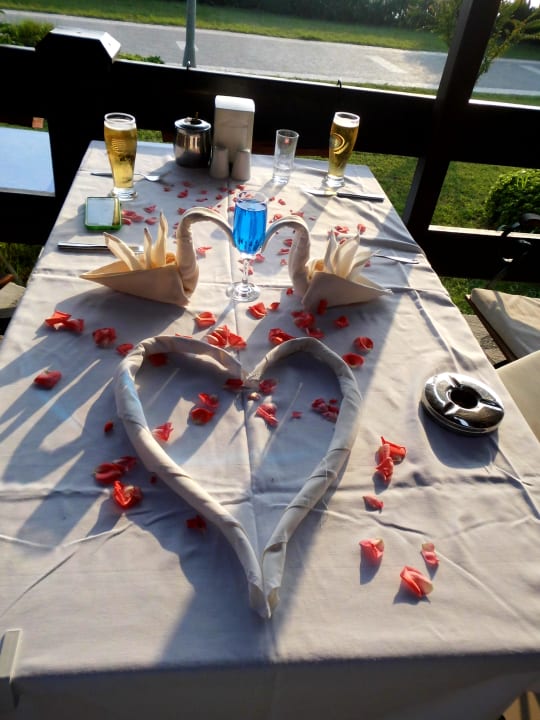 Restaurant Özlem Garden Hotel