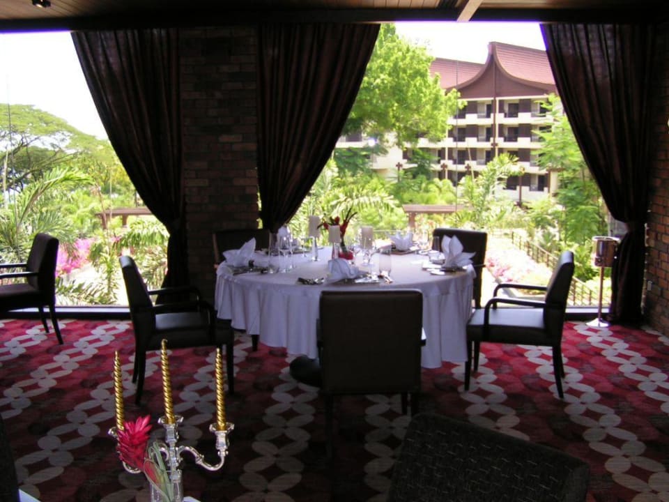 Rasa Wing Restaurant Hotel Shangri-La Rasa Sayang Resort