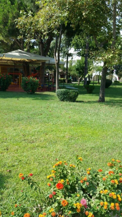 Perfekter Urlaub Labranda Alantur Resort