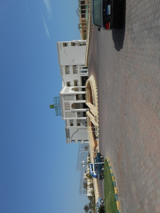 Внешний вид Emerald Resort & Aqua Park