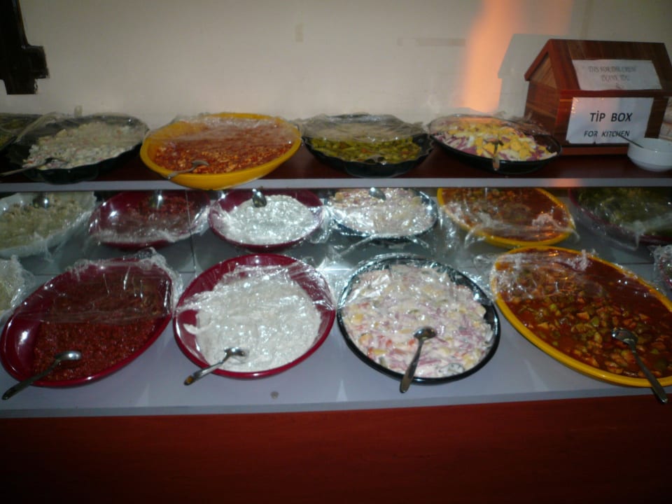 Kaltes Buffet 1 Hotel Kleopatra Alis