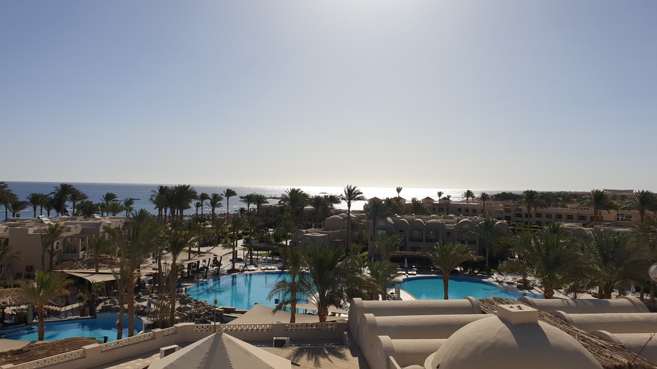 Ausblick Iberotel Makadi Beach