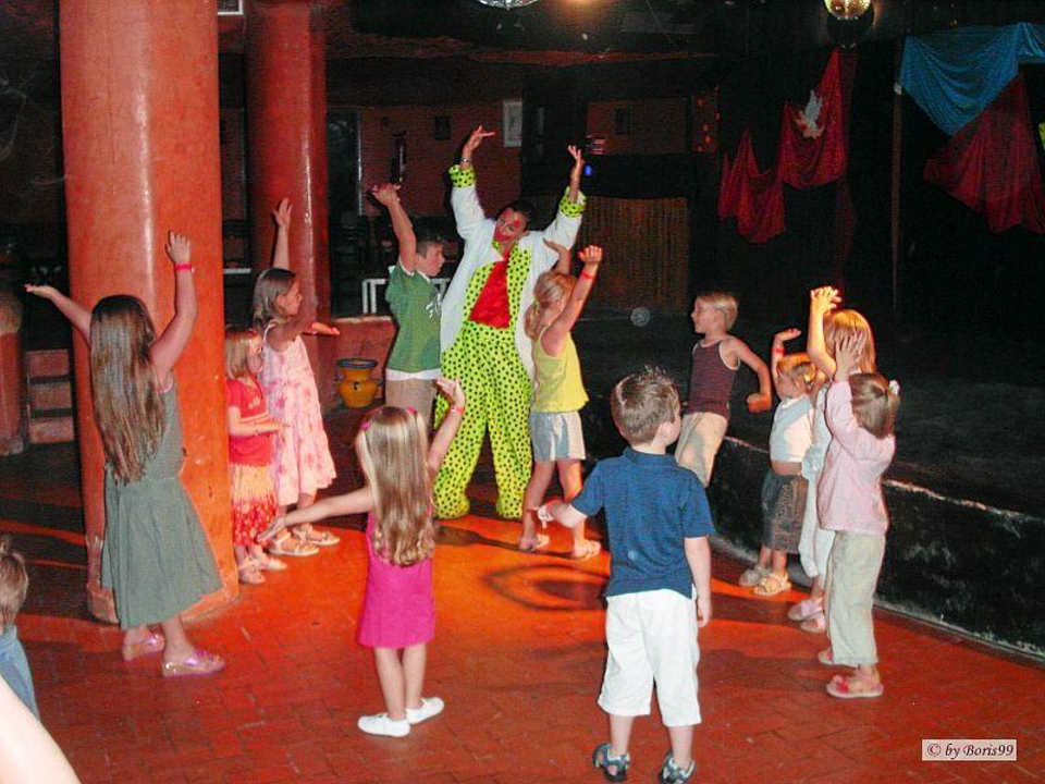 Mini Disco Hotel Chich Khan