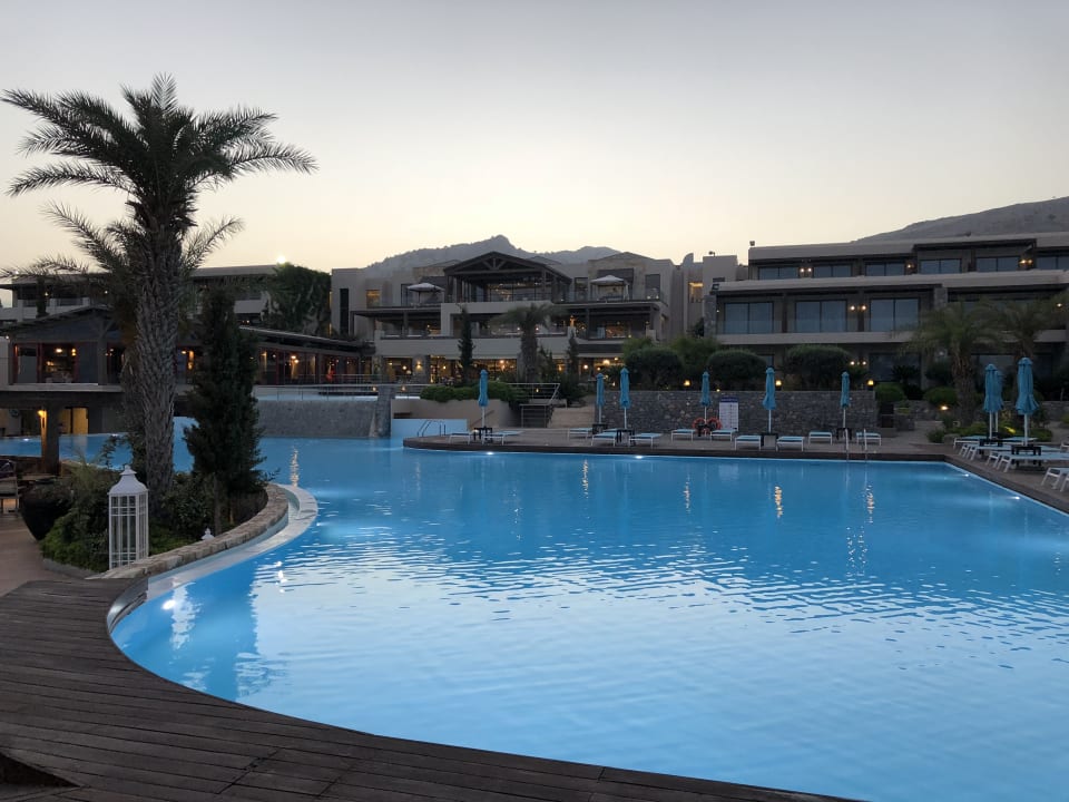 Pool Aquagrand Artistic Luxury Beach Resort - Adults only