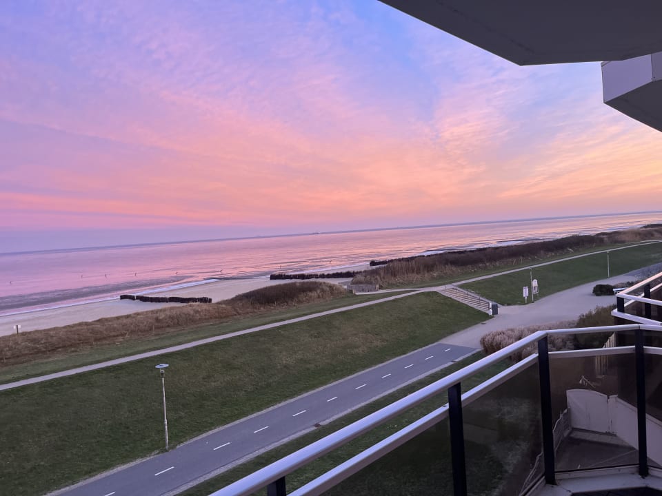 Ausblick Badhotel Sternhagen