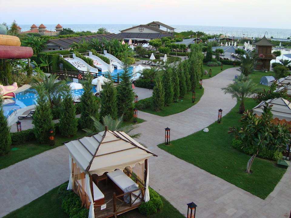 Kinderpoolanlage Limak Lara Deluxe Hotel & Resort