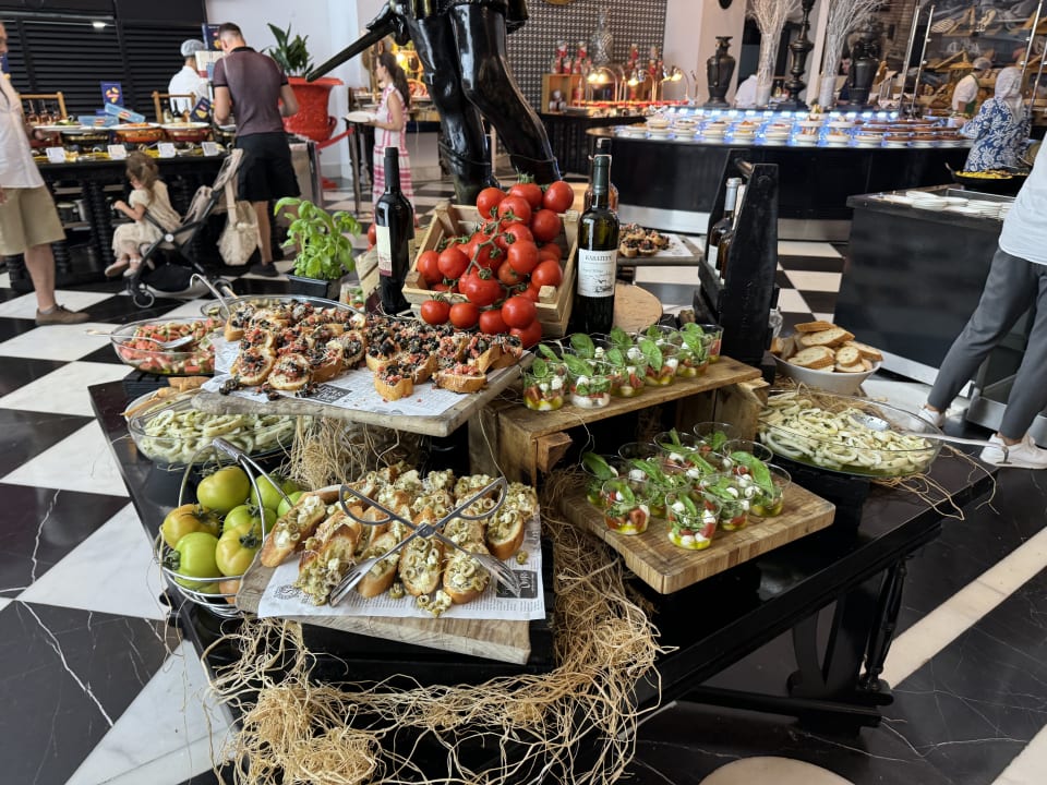 Gastro Selectum Luxury Resort Belek