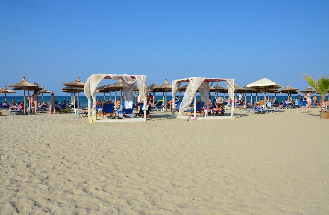 Strand Evilion Sea & Sun Hotel