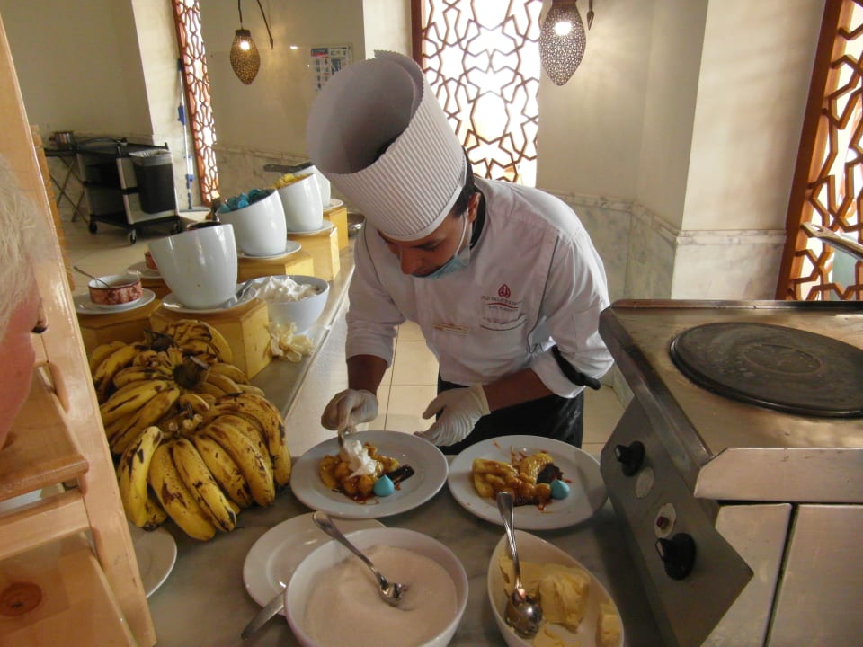 Gastro Old Palace Resort Sahl Hasheesh