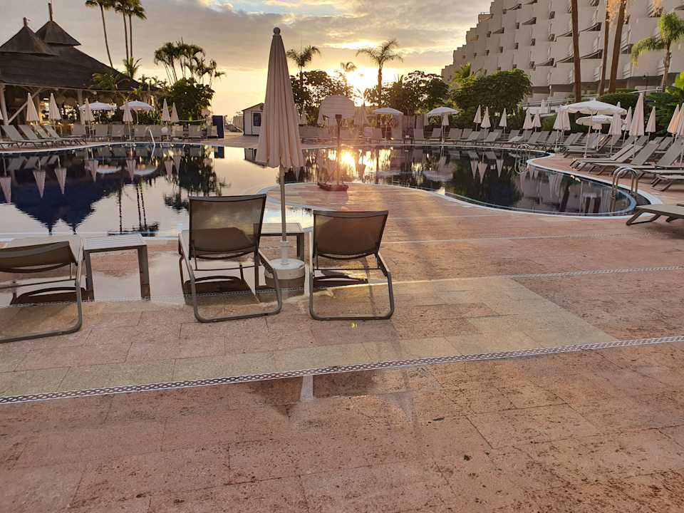 Pool Landmar Playa La Arena