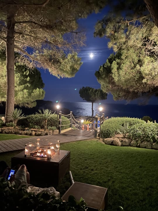 Ausblick PortoBay Falésia