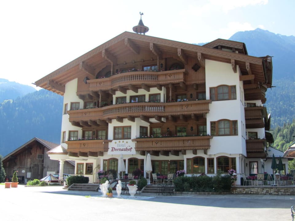 Hotel Dornauhof Hotel Dornauhof