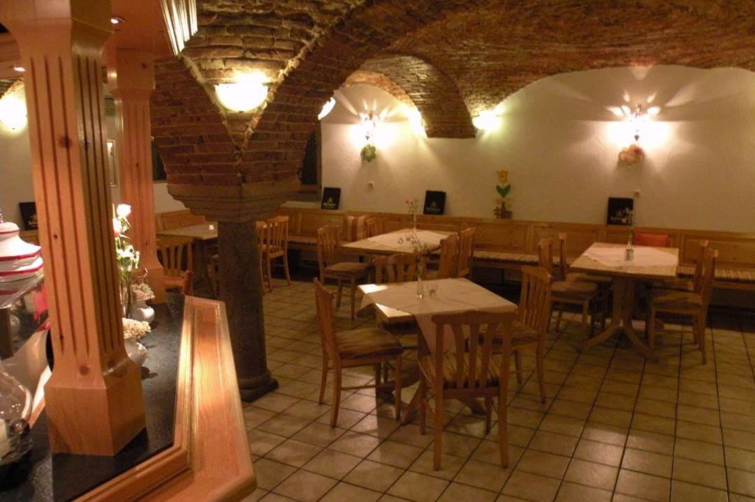 Restaurant Panoramahotel Fohlenhof