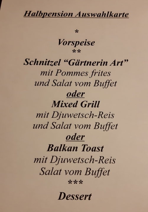 Gastro Hotel-Burghagen