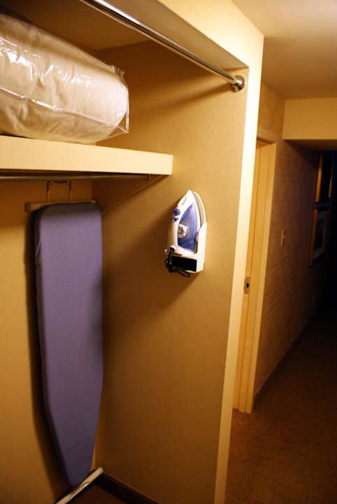 Eingangsbereich Hotel Brookshire Inn and Suites