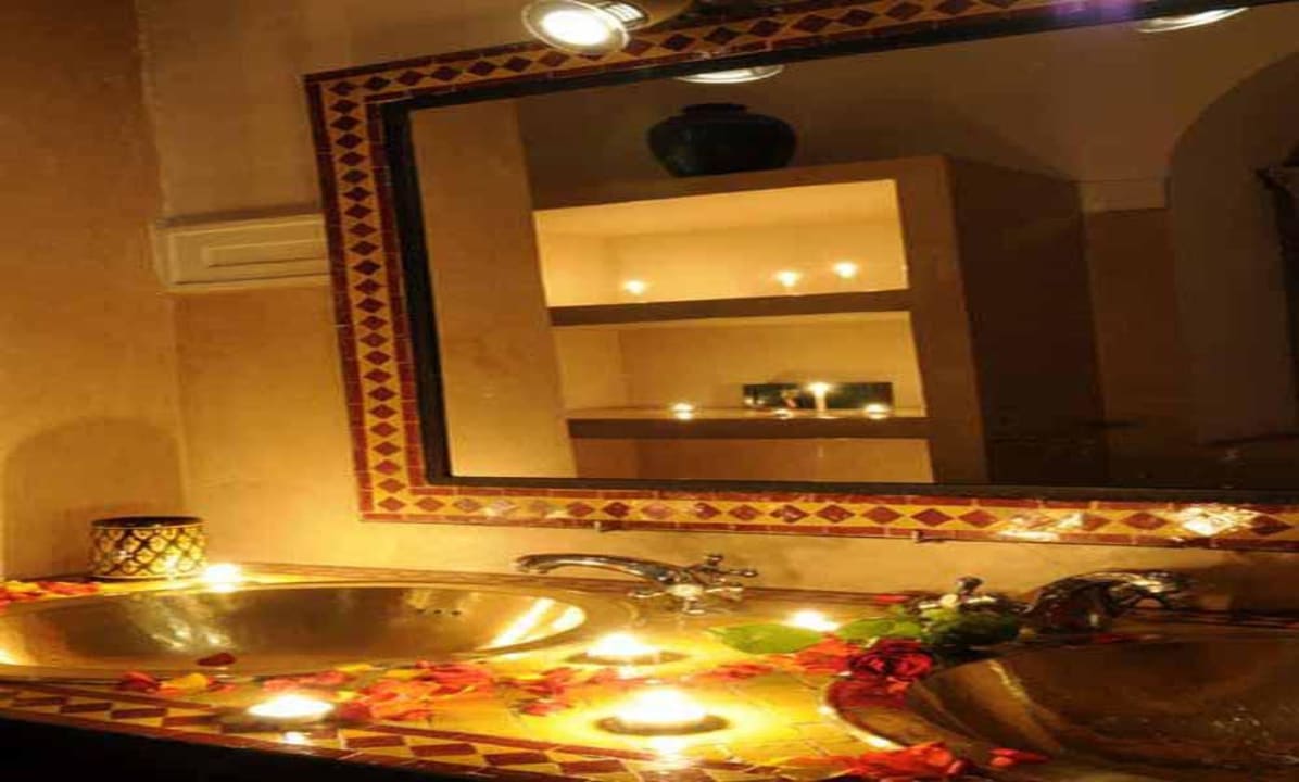 Junior Suite Riad Maison Arabo-Andalouse